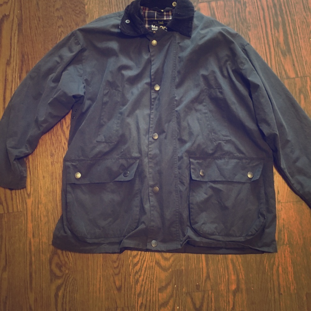 Orvis Wax Weather Jacket